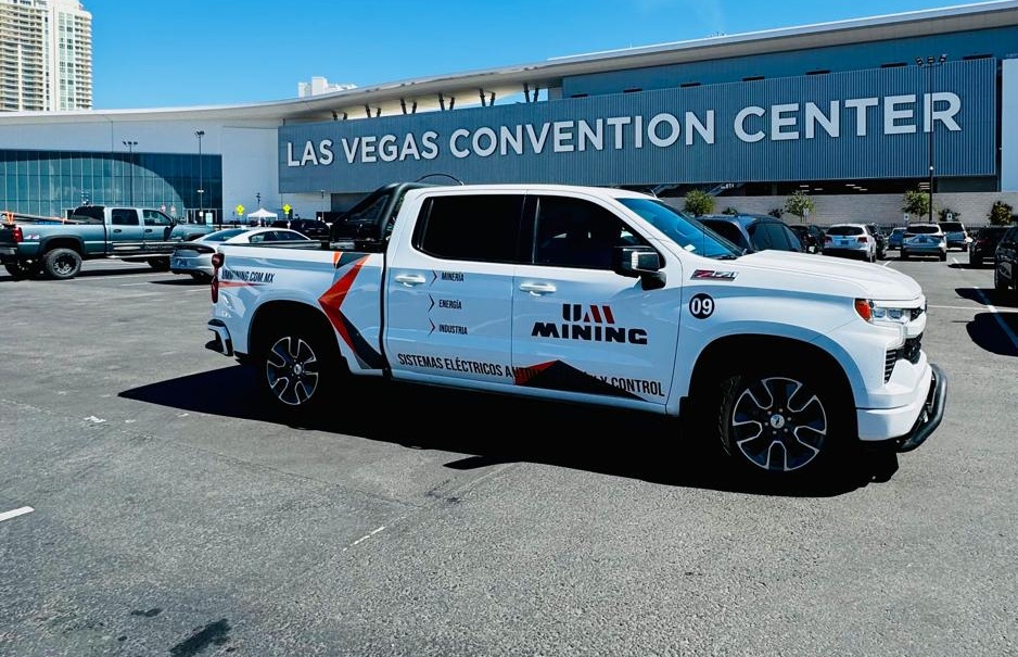 Mine Expo Las Vegas 2024